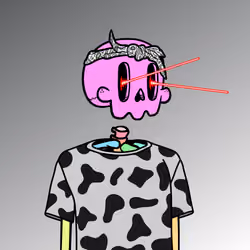 Sugar Skullz #1665
