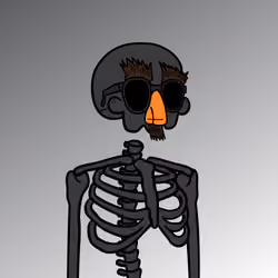 Sugar Skullz #1518