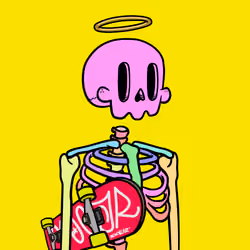 Sugar Skullz #812
