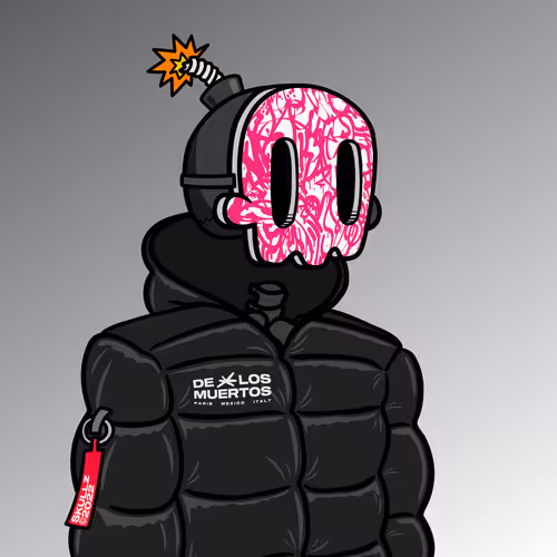 Sugar Skullz Pandaverse