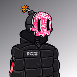 Sugar Skullz #1558