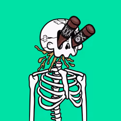 Sugar Skullz #490