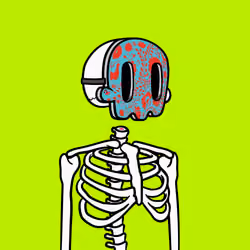 Sugar Skullz #6201