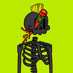 Sugar Skullz #2994