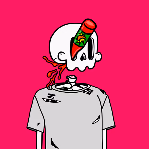 Sugar Skullz #1439