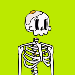 Sugar Skullz #1481