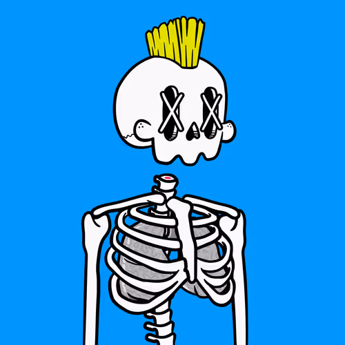 Sugar Skullz #2655