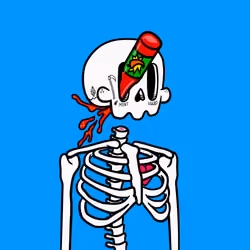 Sugar Skullz #3140