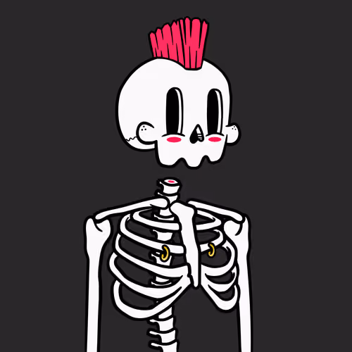 Sugar Skullz #4316