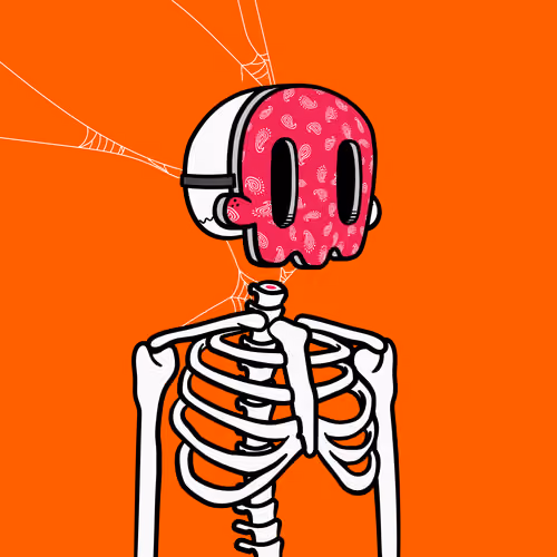 Sugar Skullz #1532