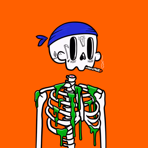Sugar Skullz #3740