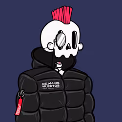 Sugar Skullz #5681