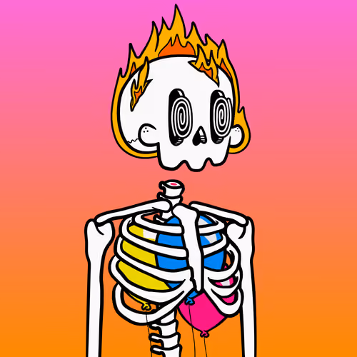 Sugar Skullz #2091