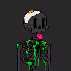 Sugar Skullz #740