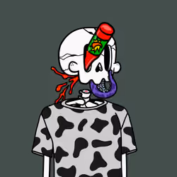 Sugar Skullz #1067