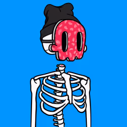 Sugar Skullz #1935