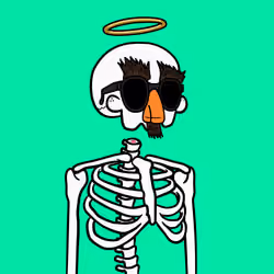 Sugar Skullz #3651