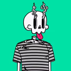 Sugar Skullz #3488