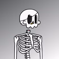 Sugar Skullz #3561
