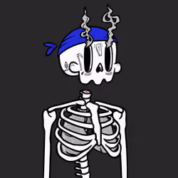 Sugar Skullz #2254