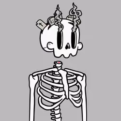 Sugar Skullz #3025