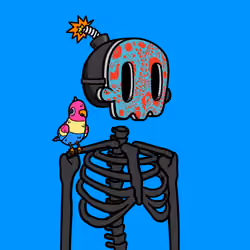 Sugar Skullz #6604