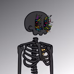 Sugar Skullz #7144