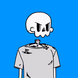 Sugar Skullz #3769