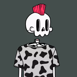 Sugar Skullz #708