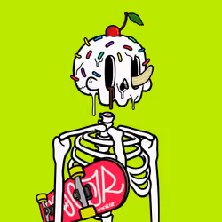 Sugar Skullz #2785