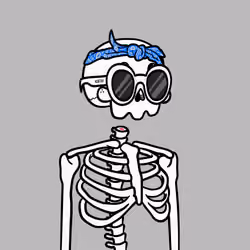 Sugar Skullz #2422
