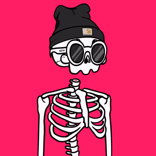 Sugar Skullz #2453