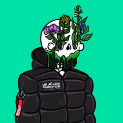 Sugar Skullz #94