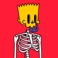 Sugar Skullz #3039