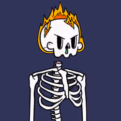 Sugar Skullz #3258