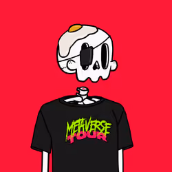Sugar Skullz #3126