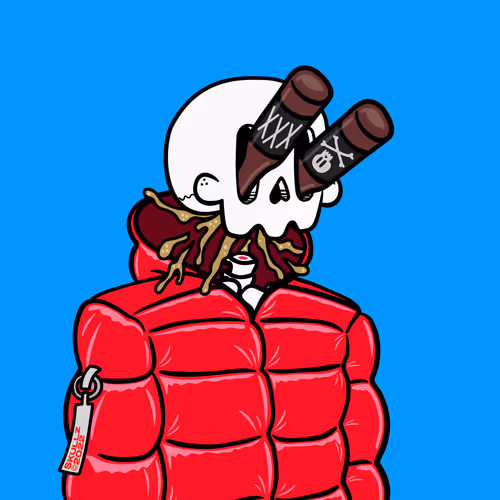 Sugar Skullz Pandaverse
