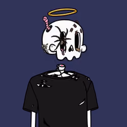 Sugar Skullz #1380