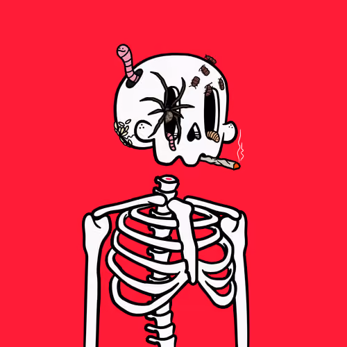 Sugar Skullz #1266