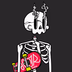 Sugar Skullz #1971