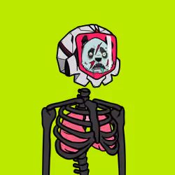 Sugar Skullz #1963
