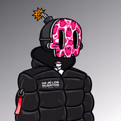 Sugar Skullz #1347