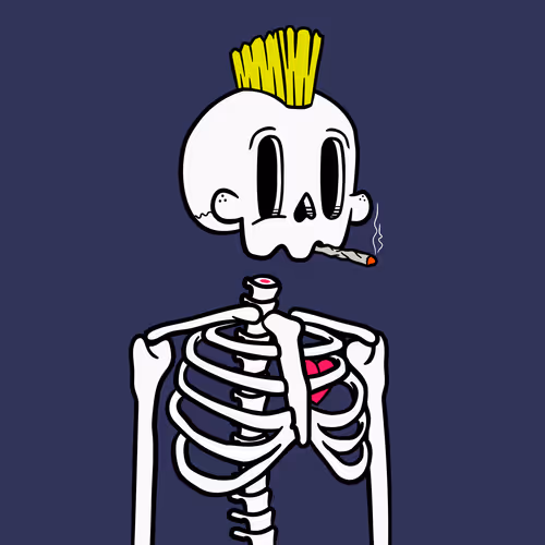 Sugar Skullz Pandaverse