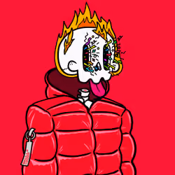 Sugar Skullz #2289