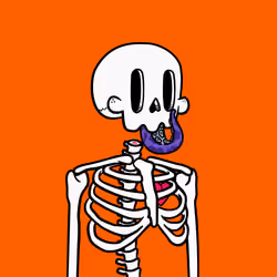 Sugar Skullz #1109