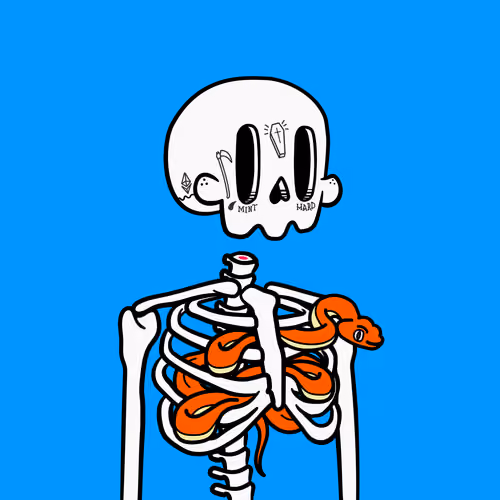 Sugar Skullz #6080