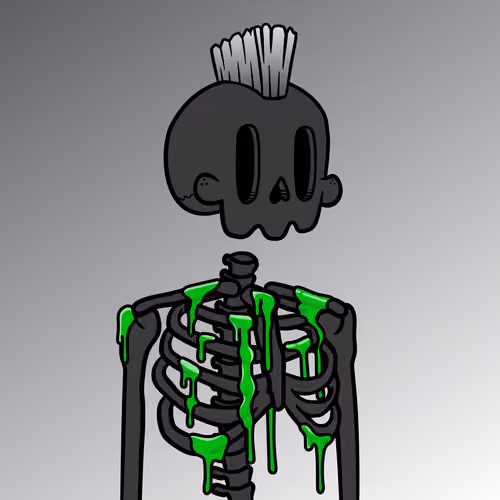 Sugar Skullz #1049
