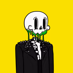 Sugar Skullz #6159