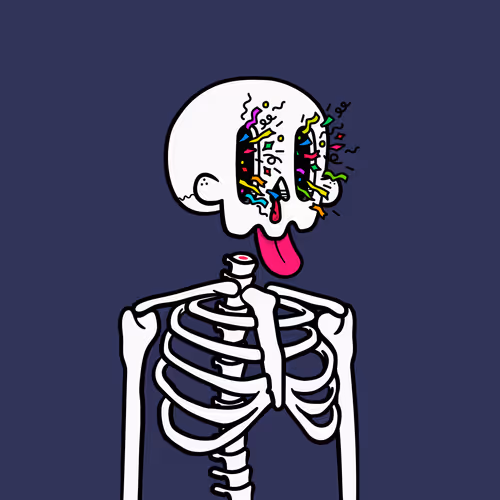 Sugar Skullz #4041