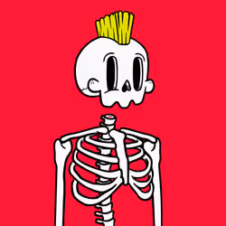Sugar Skullz #4220